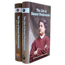 The Life of Swami Vivekananda (2 Book set, Hardbound)